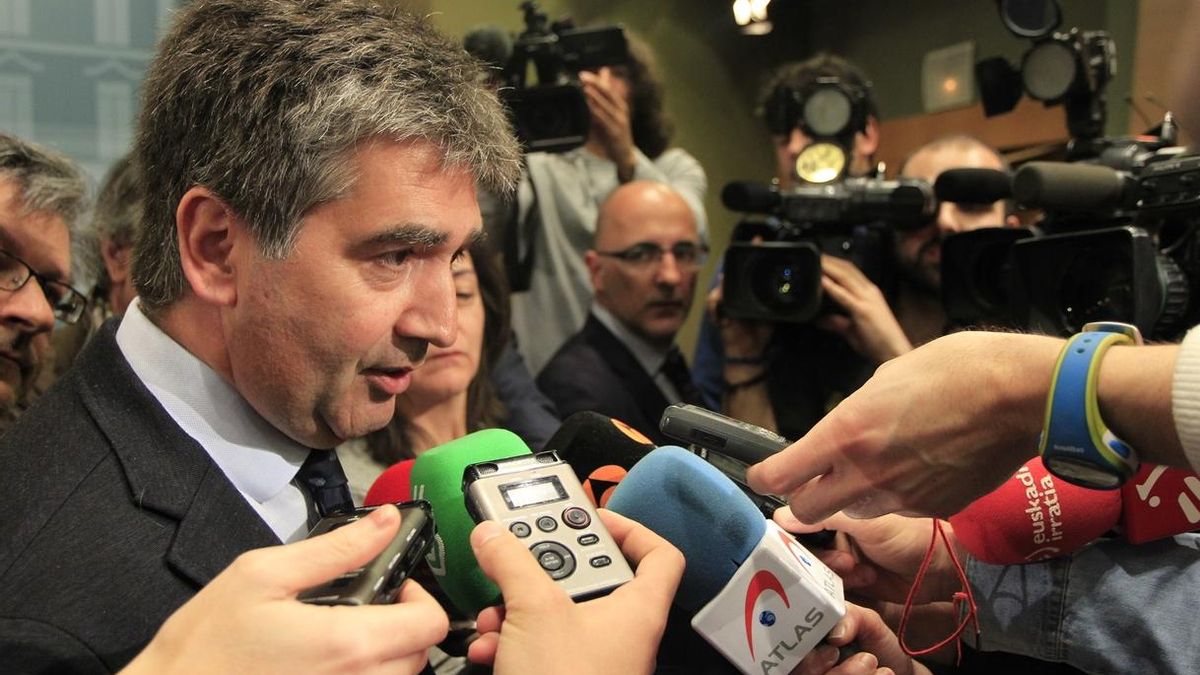 Cosidó anuncia que también investigará la grabación de Villarejo y advierte que "lleva fatal las filtraciones"