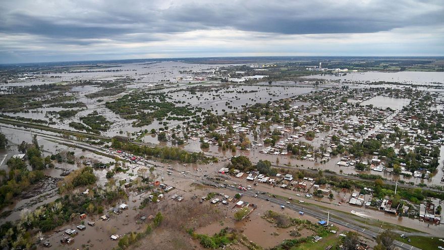 Alerta por tormentas y granizo en Buenos Aires y otras 9 provincias: las recomendaciones