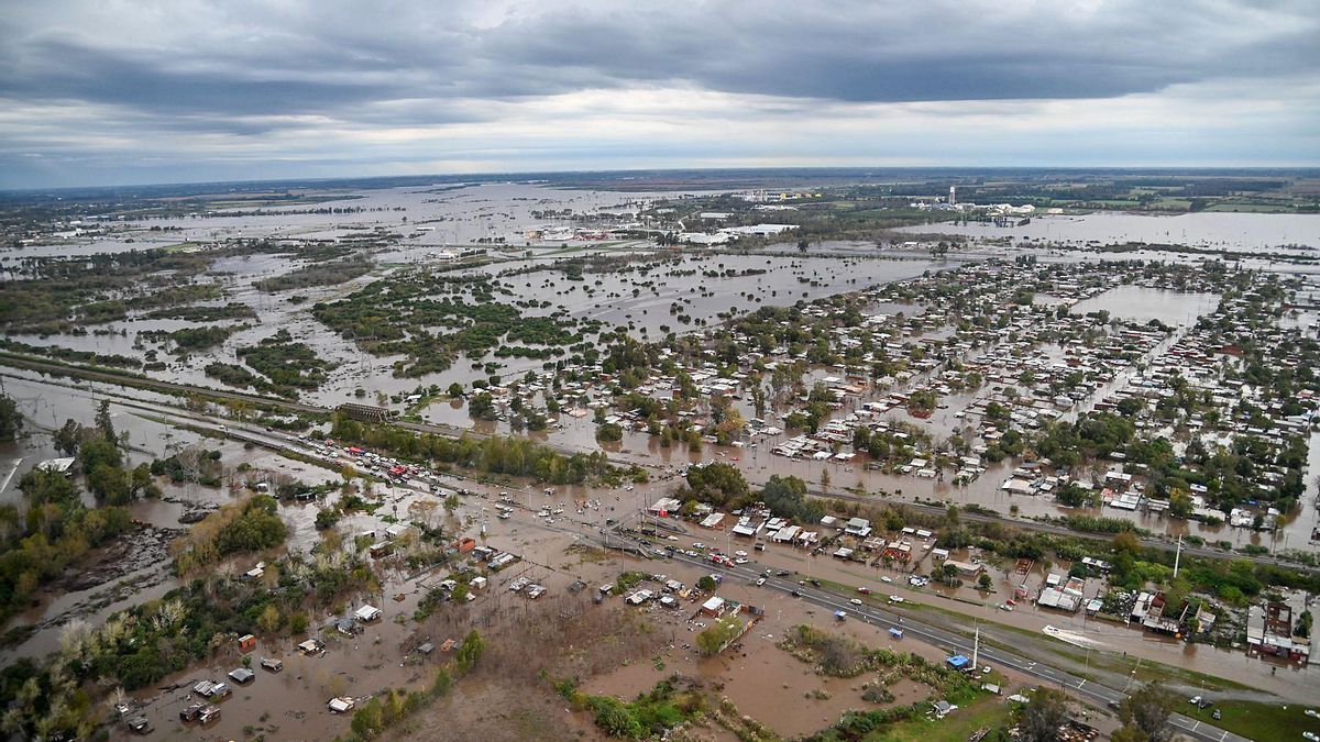 Alerta por tormentas y granizo en Buenos Aires y otras 9 provincias: las recomendaciones