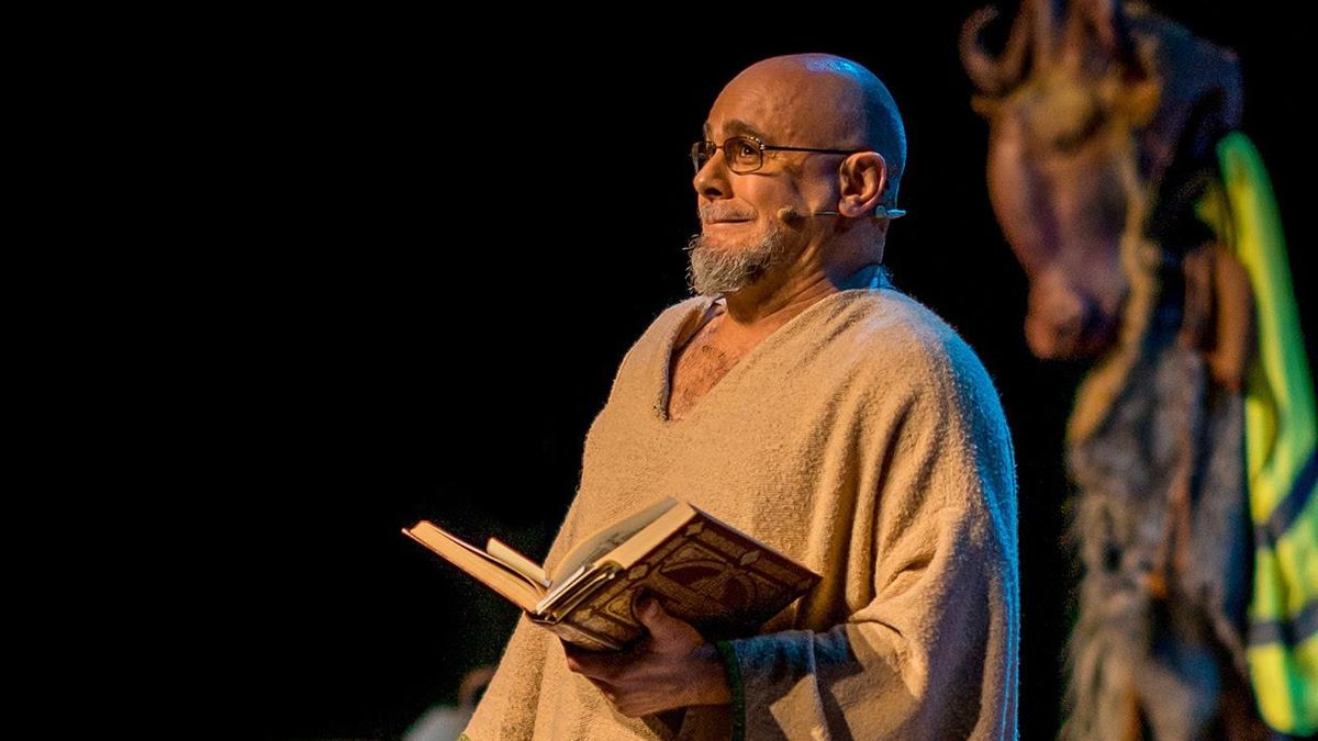 El humorista valenciano Xavi Castillo.