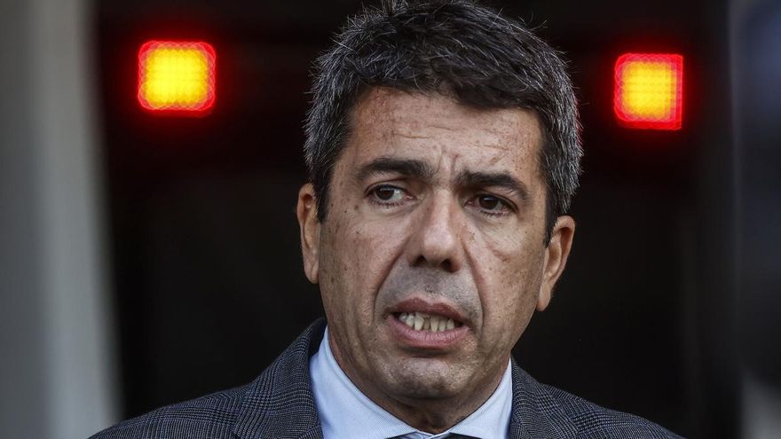 La jueza de la DANA rechaza por el momento pedir al TSJ la imputación de Mazón: "La instrucción no está agotada"