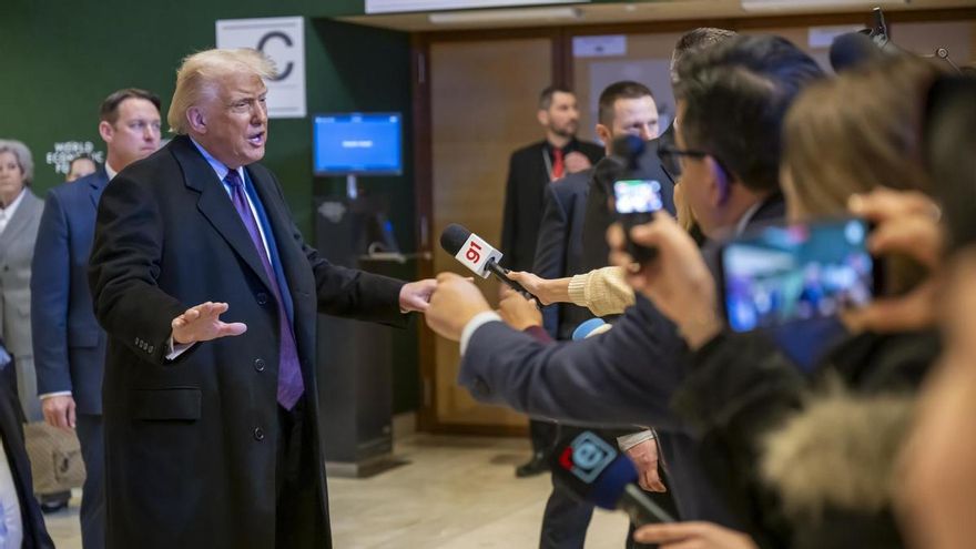 "Eres la peor, nunca te he visto sonreír en 10 años": los insultos de Trump a las periodistas que delatan su machismo y afán de censura