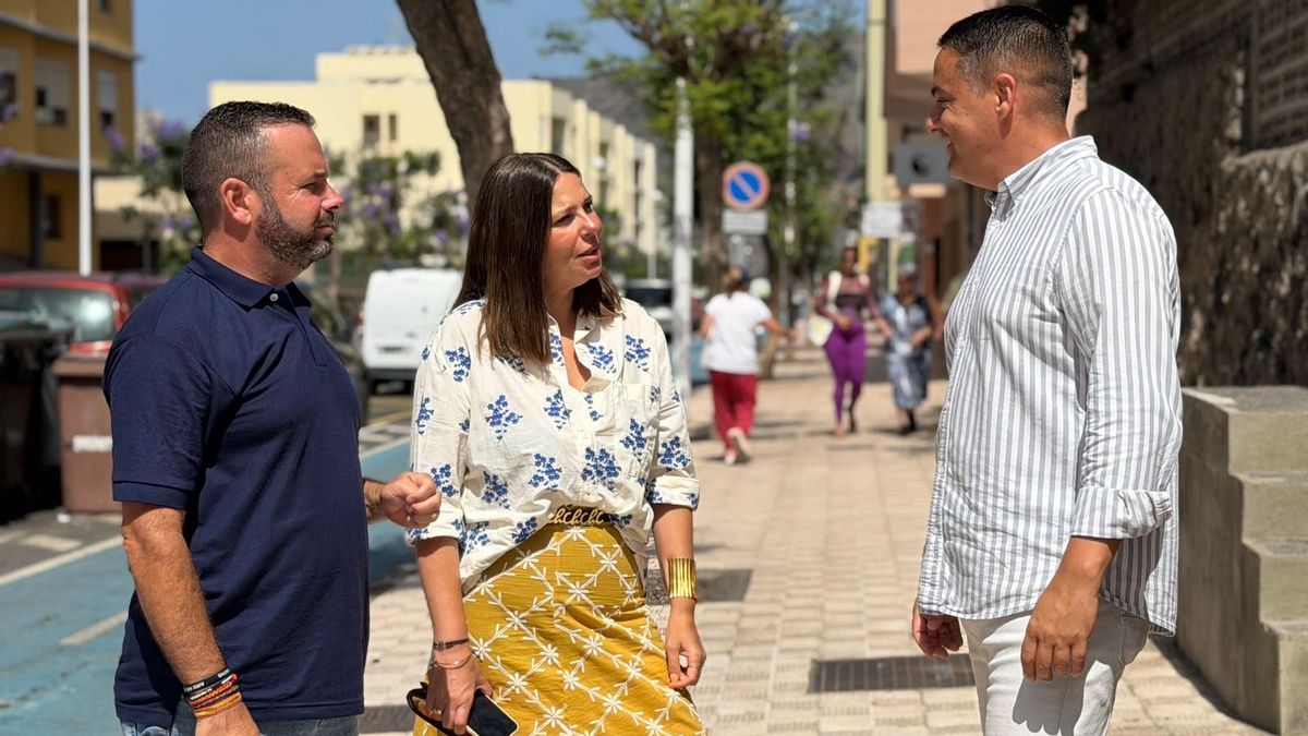 El PP en el Ayuntamiento de Los Llanos impulsa una inversión de 85.000 euros para mejorar el alumbrado público