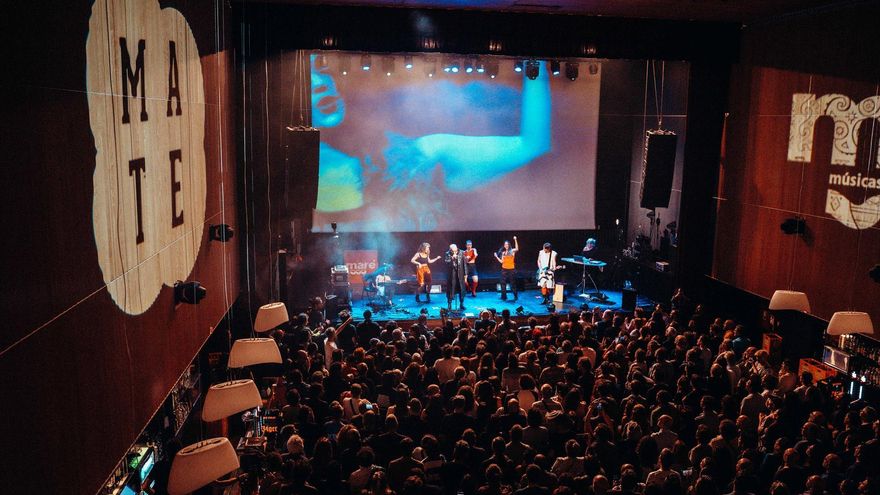 Vítor Belho, de la productora Nordesía: “Las grandes cifras económicas ocultan la realidad diversa de la música popular”