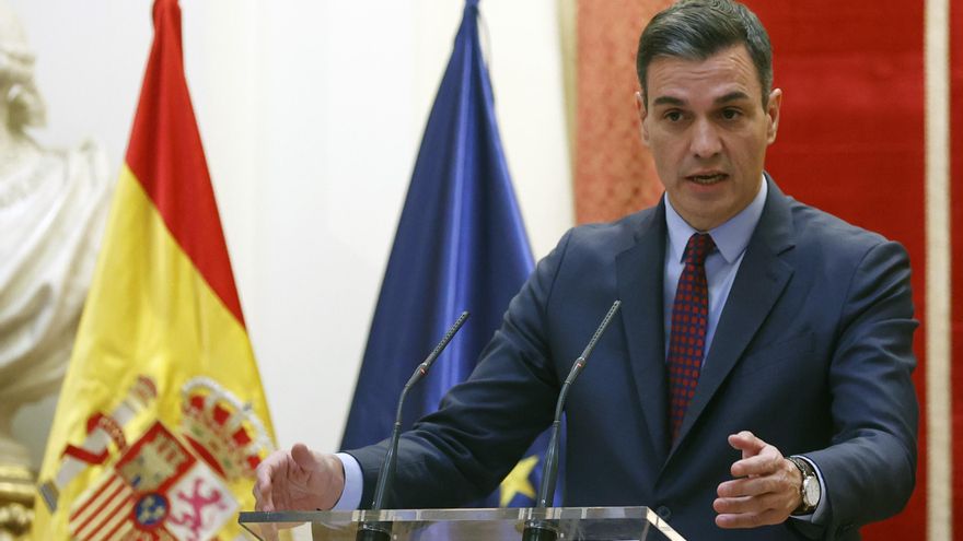 Pedro Sánchez considera "una pésima noticia para la democracia y para el PP" el pacto con Vox en Castilla y León