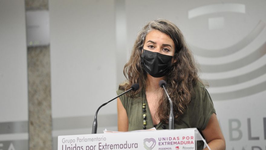 El PP veta una declaración regional contra los crímenes machistas, presentada por Unidas Podemos