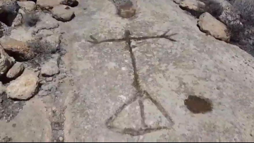 Motos y caballos provocan daños "irreparables" en otro yacimiento aborigen de Tenerife