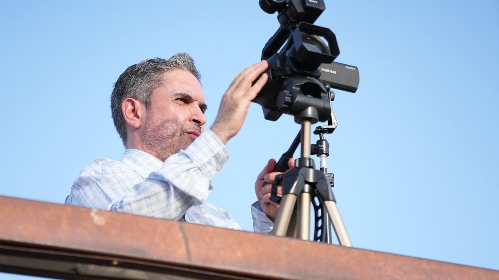 El eclipse ya es visible en Córdoba