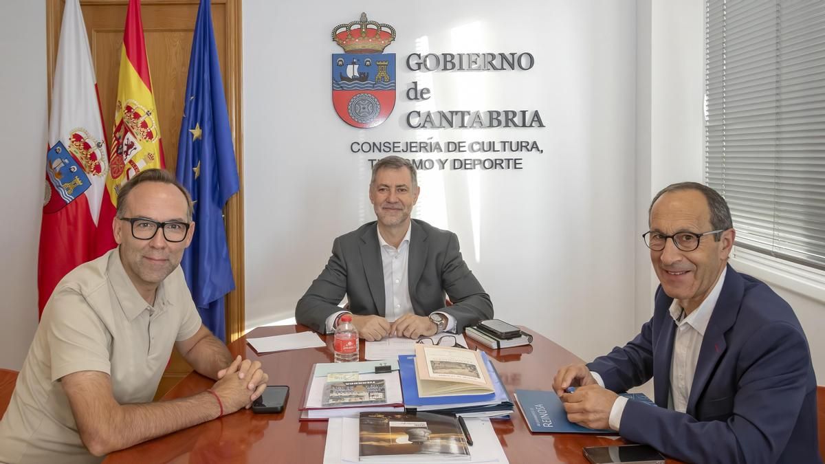 El Gobierno de Cantabria y Reinosa estudian recuperar el edificio histórico de la Casuca Ascensión, cerrado desde 2023