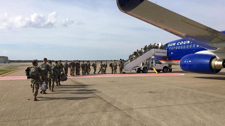 El Pentágono despoja de su nombre a la misión en la frontera con México