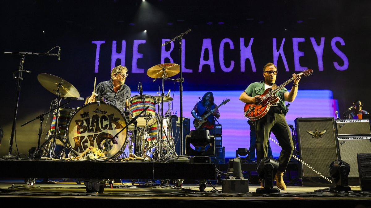 Entradas para ver a The Black Keys en Madrid en 2026: cómo comprar los tickets, fecha y precios del concierto