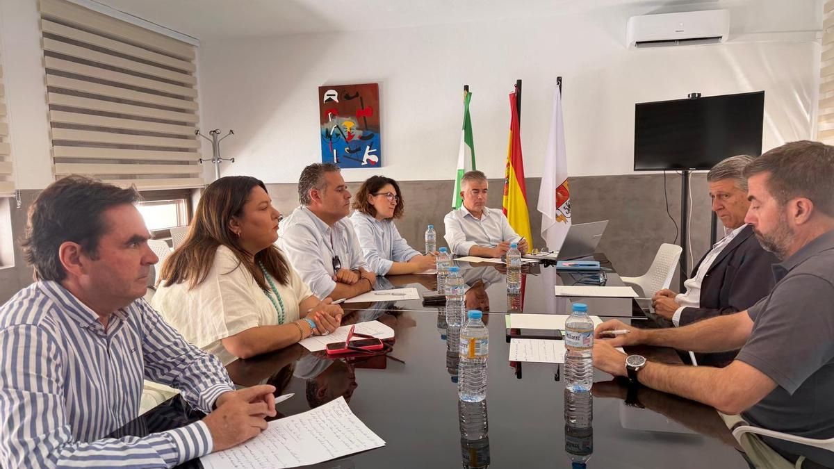 Montoro rechaza el cierre del Patrimonio Comunal y exige alternativas: "No toleraré que se bloquee nuestro territorio"