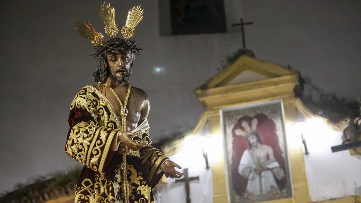 Vía Crucis de Jesús de la Humildad