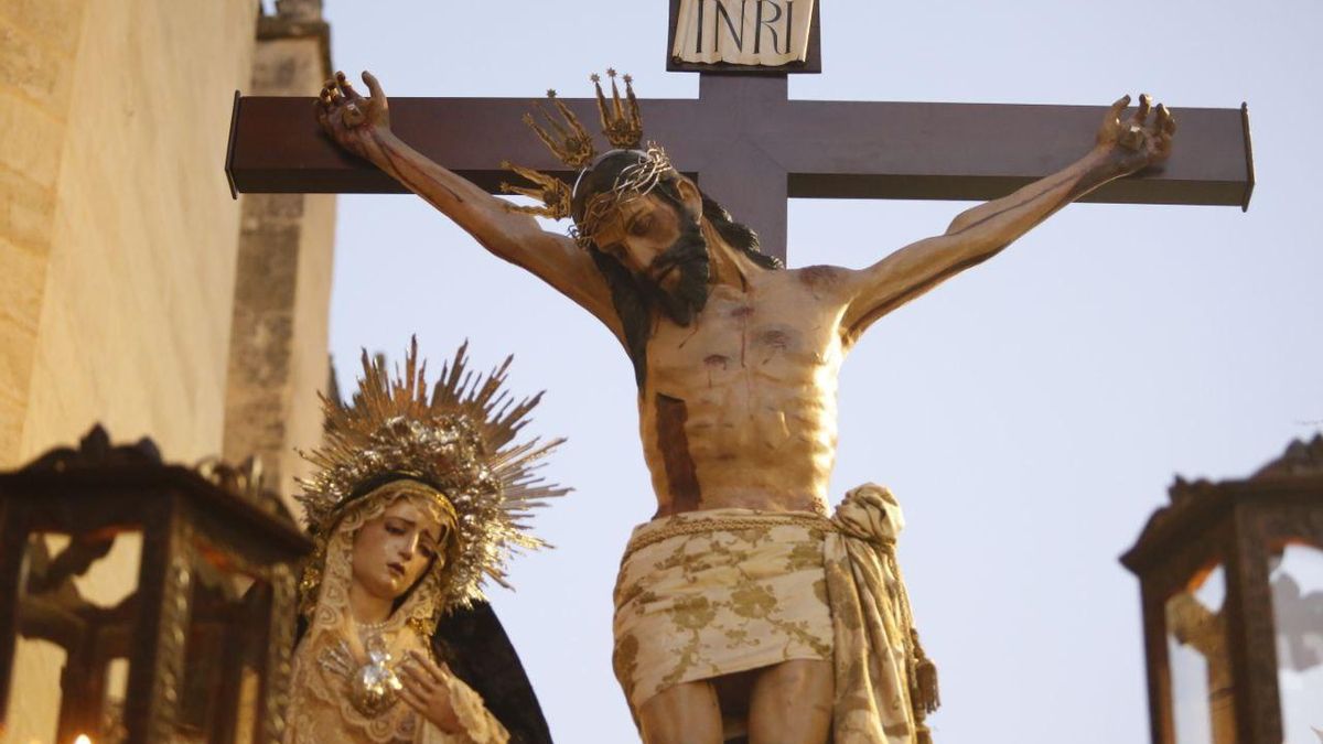 Santísimo Cristo de Zacatecas de Montilla