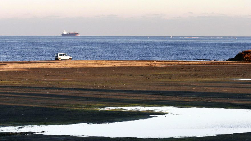 El Tribunal Supremo admite el recurso de los ecologistas para exigir la limpieza de Palomares