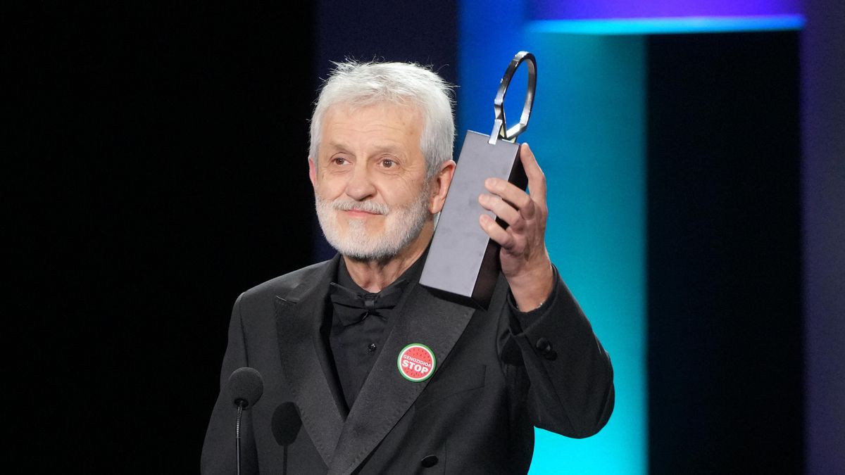 José Ramón Soroiz, el actor más querido en Euskadi conquista ahora España y apunta al Goya