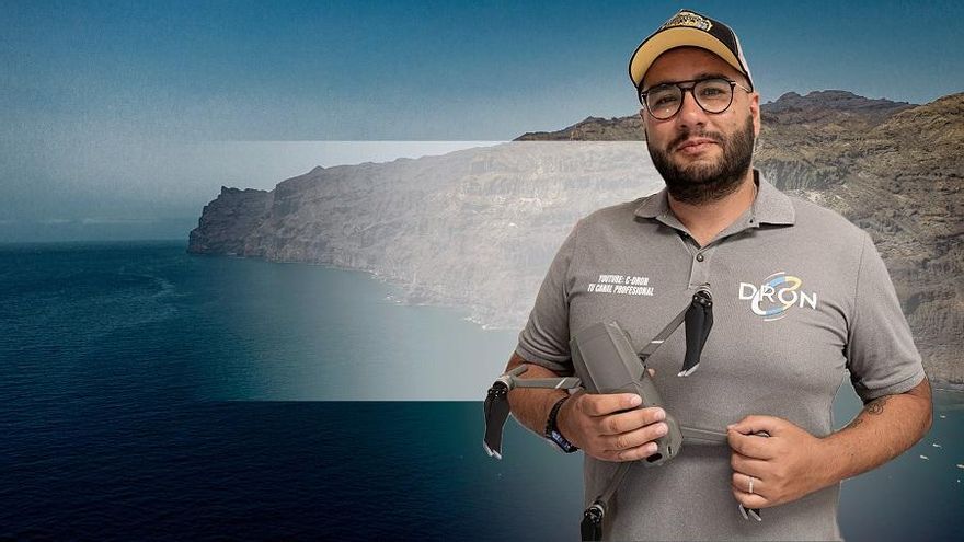 La Universidad de Verano de Maspalomas ofrece por primera vez un taller de pilotaje y manejo de drones