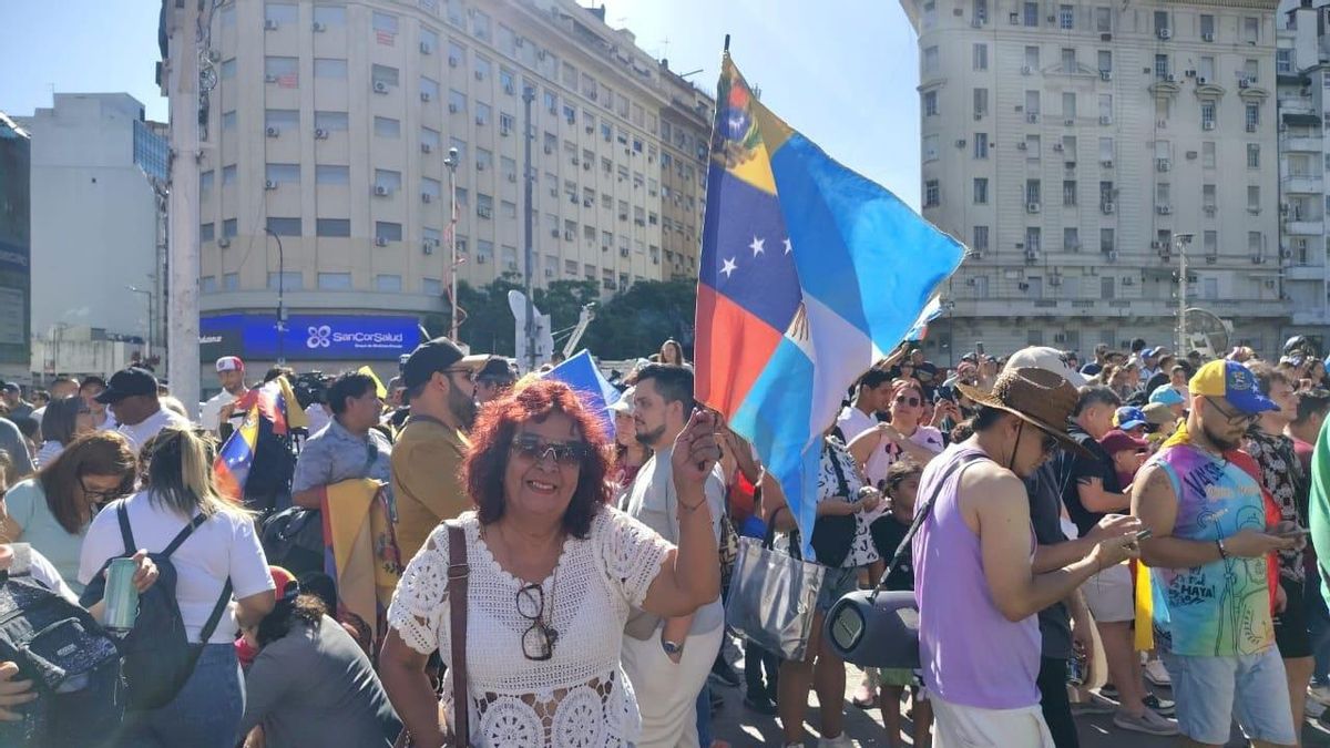 Hubo cantos y bailes en celebración por lo sucedido.