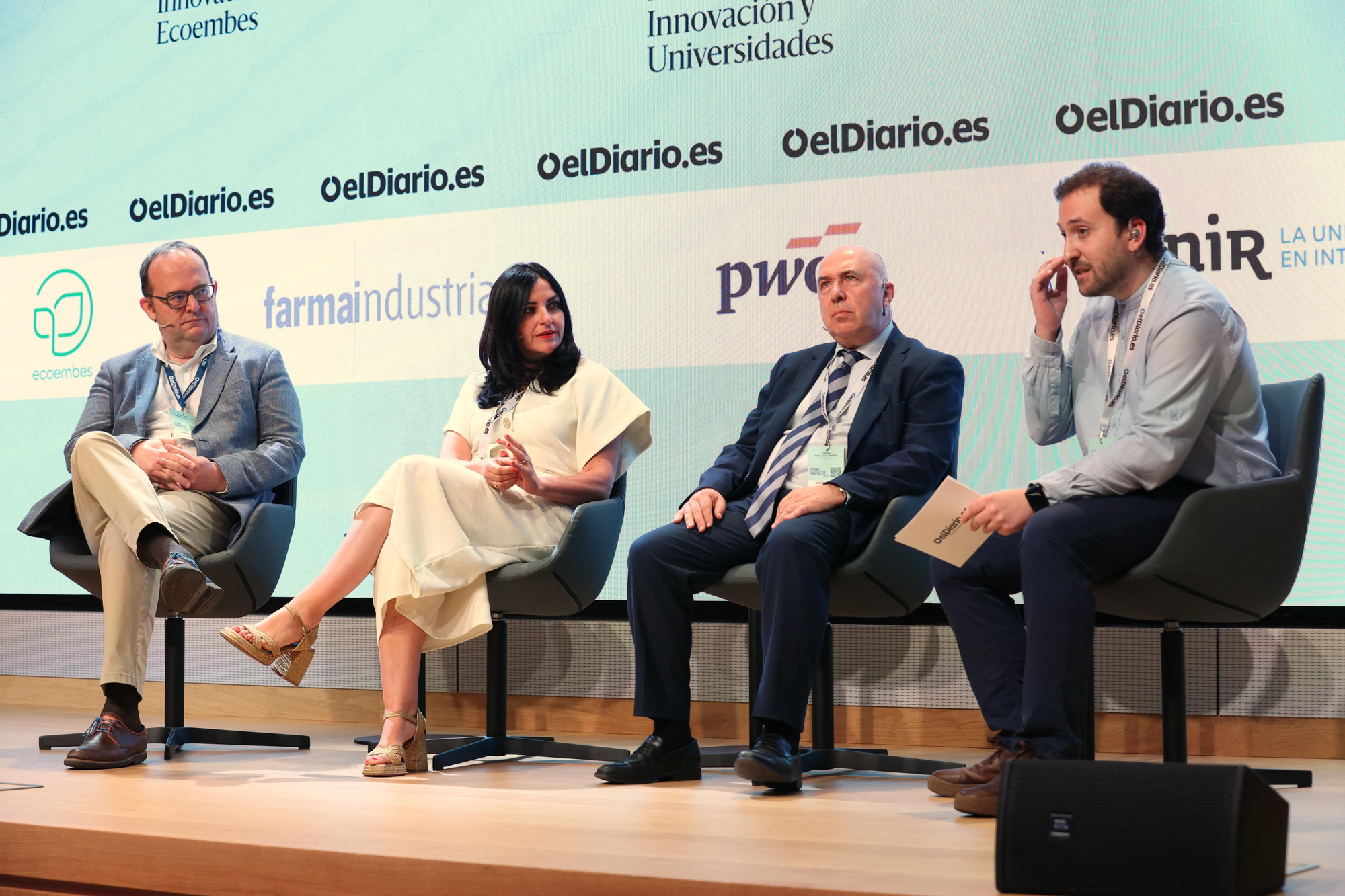 I Foro Impacto. Innovación con propósito, en imágenes