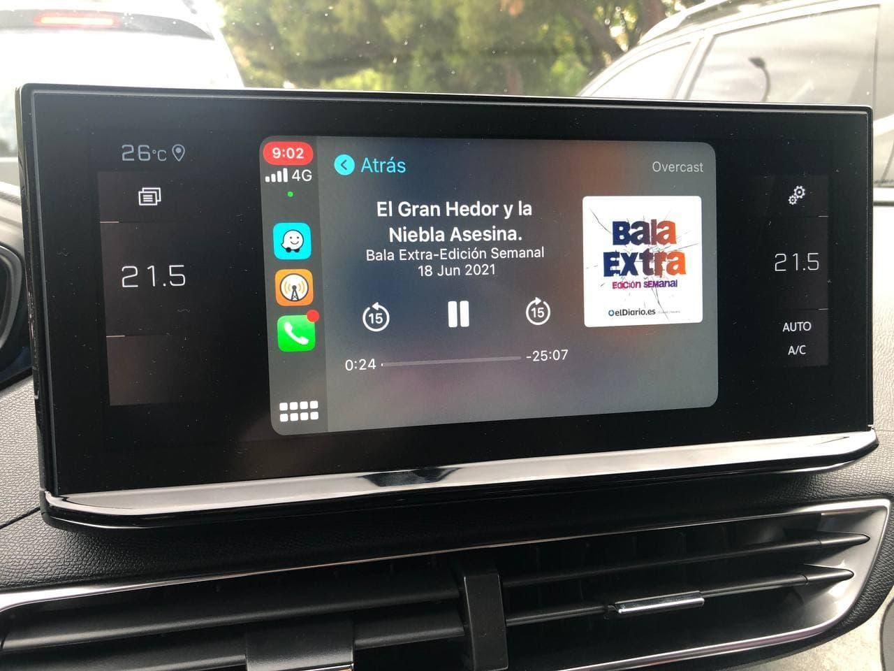 Así están escuchando 'Bala Extra'. ¿Y tú?