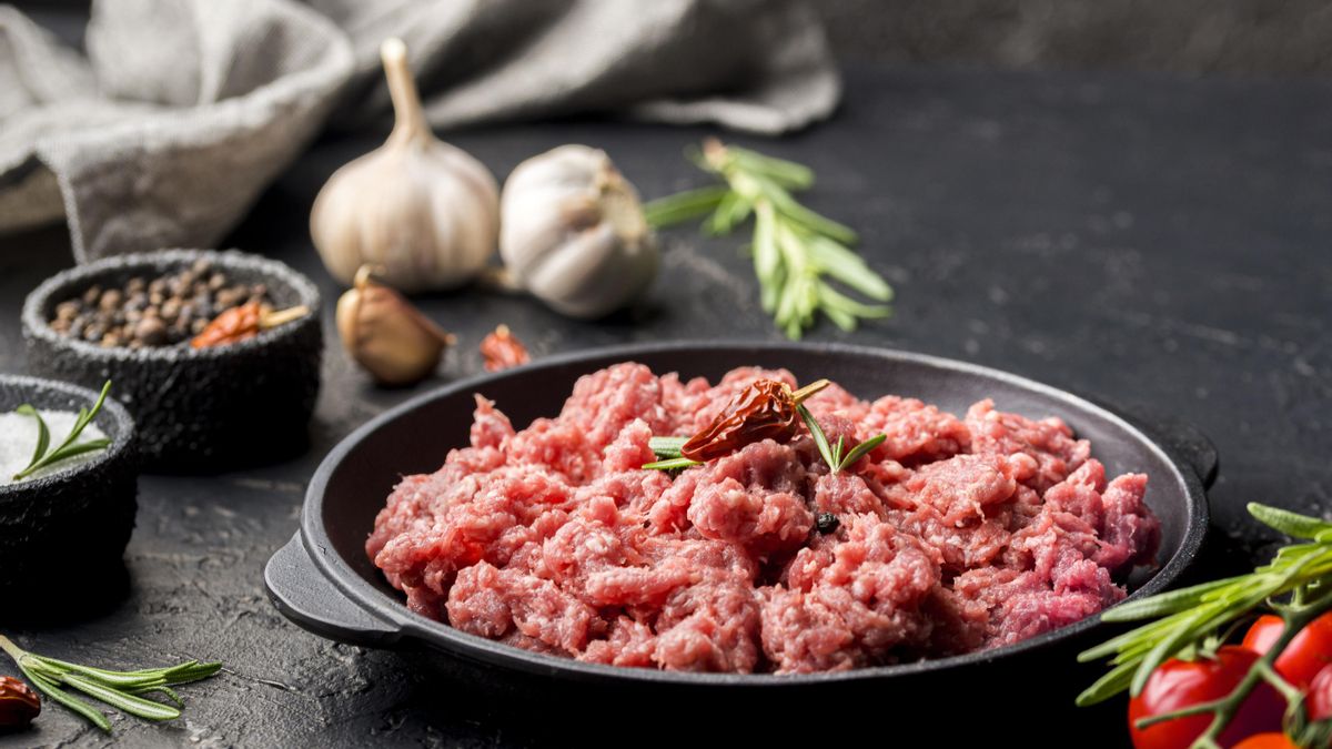 Escoger un buen corte de carne es esencial para que la receta quede jugosa