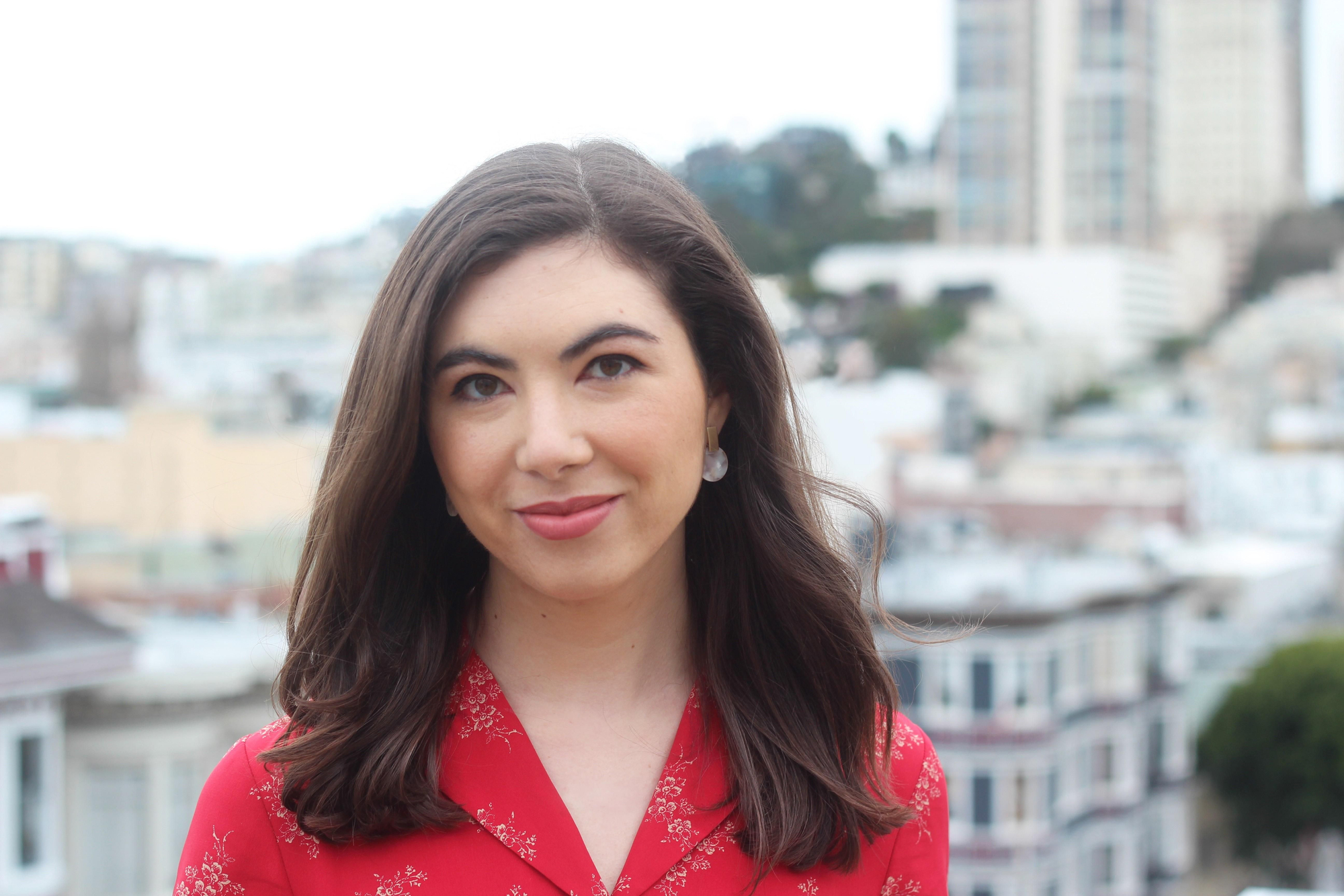 Sarah Frier, autora de 'Sin filtro. La historia secreta de Instagram'