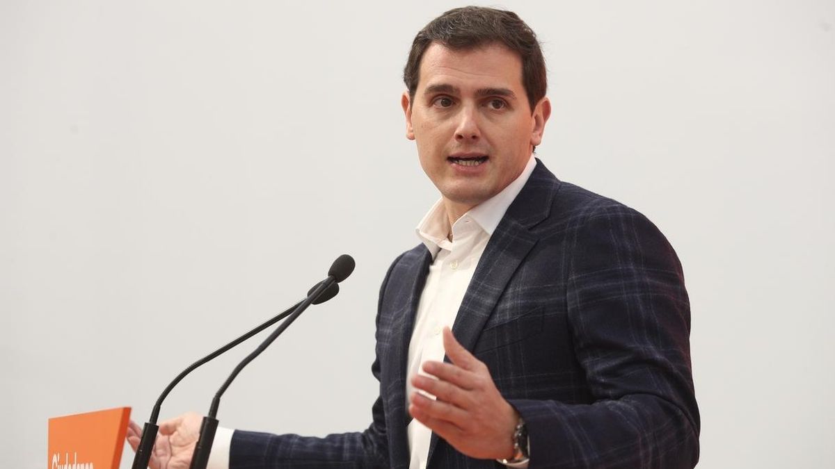 Rivera avisa de que Ciudadanos rechazará cualquier intento de dar "privilegios penitenciarios" a presos de ETA
