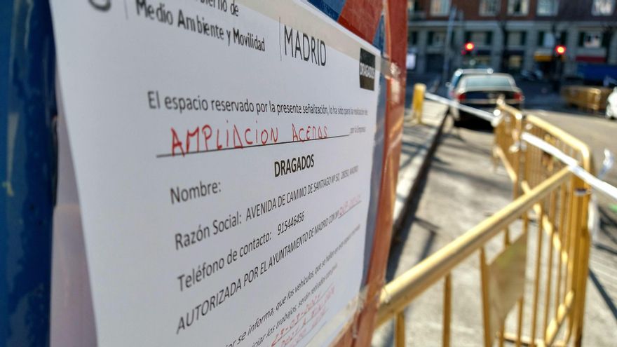 Primera victoria de la Revuelta Escolar en Madrid: el Ayuntamiento ampliará las aceras frente al Asunción Rincón