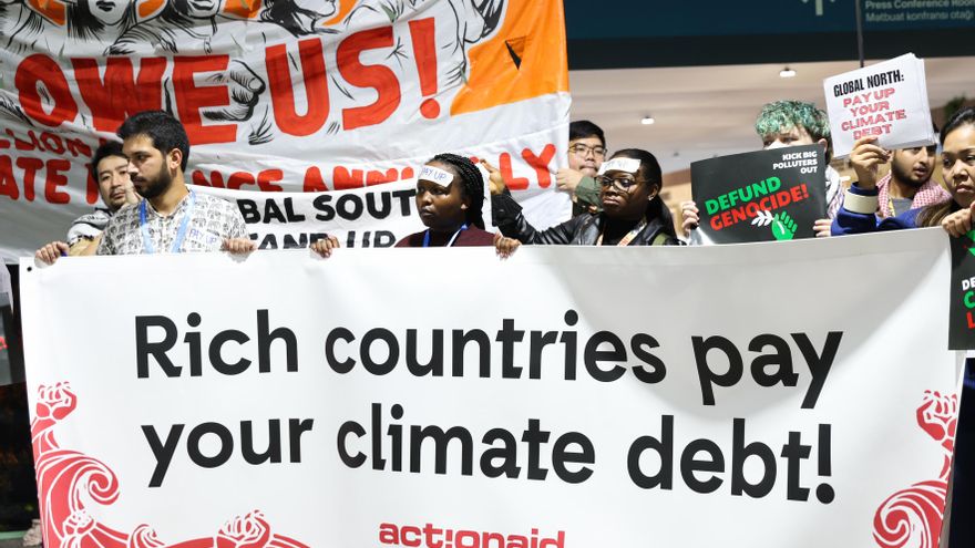 La COP29 se alarga tras el rechazo de los países pobres a la oferta de dinero que deben aportar los ricos: “¿Es una broma?”