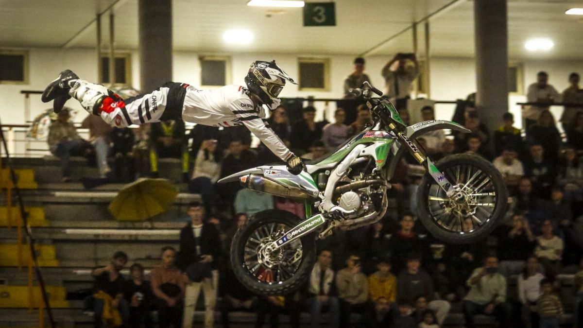 Freestyle Motocross Córdoba
