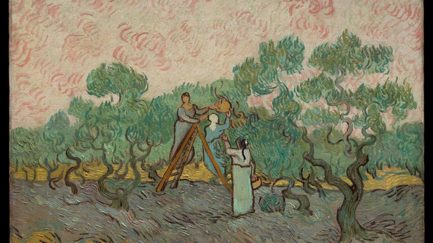 El cuadro de Van Gogh que ha desatado una guerra judicial entre el Met de Nueva York y los herederos de un matrimonio judío