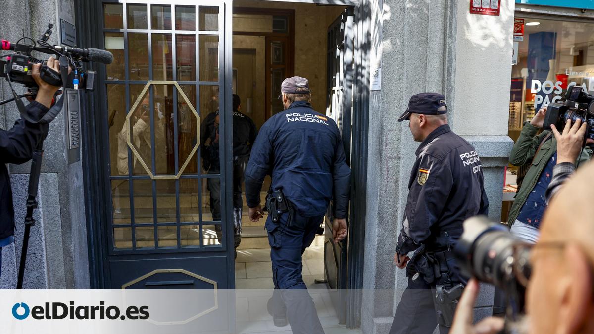 El juez mantiene secreta la parte de la investigación del caso Plus Ultra sobre el dinero de la trama en el extranjero