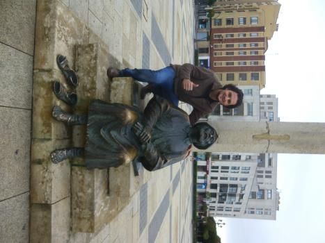 Plaza de San Marcos.