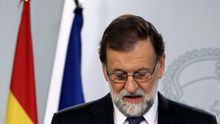 El presidente del Gobierno, Mariano Rajoy