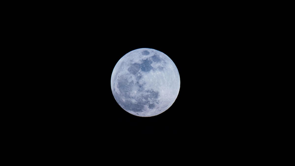 La luna llena de septiembre es conocida como Luna de la Cosecha.