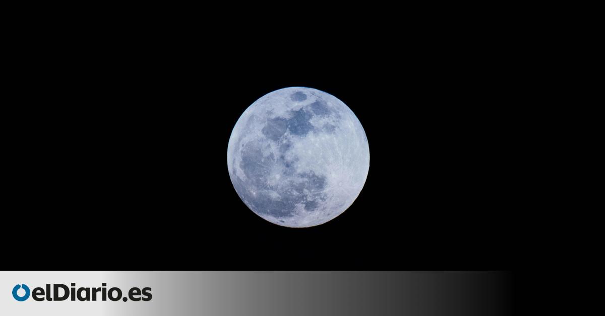 Calendario lunar septiembre 2025: las fases de la luna este mes