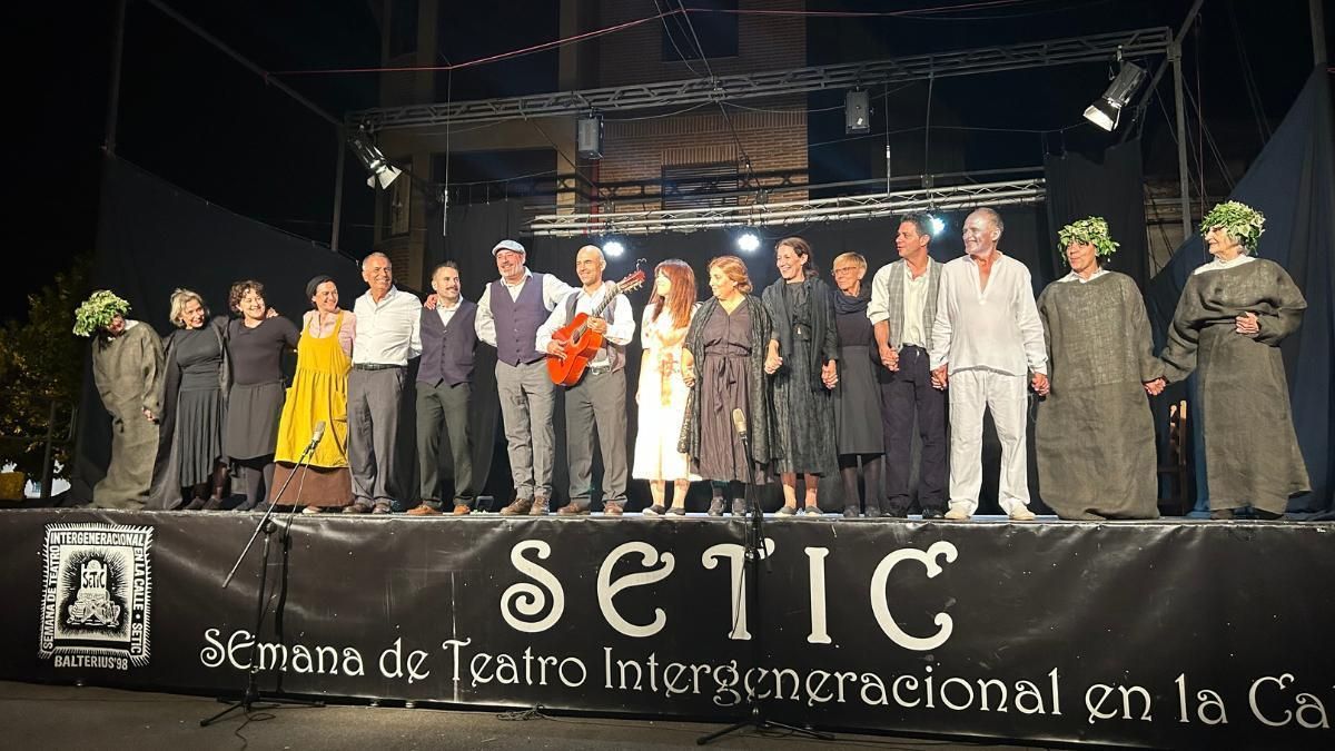 Cancelada la 28.ª edición de la Semana de Teatro en La Calle por falta de apoyo económico del Ayuntamiento de San Andrés