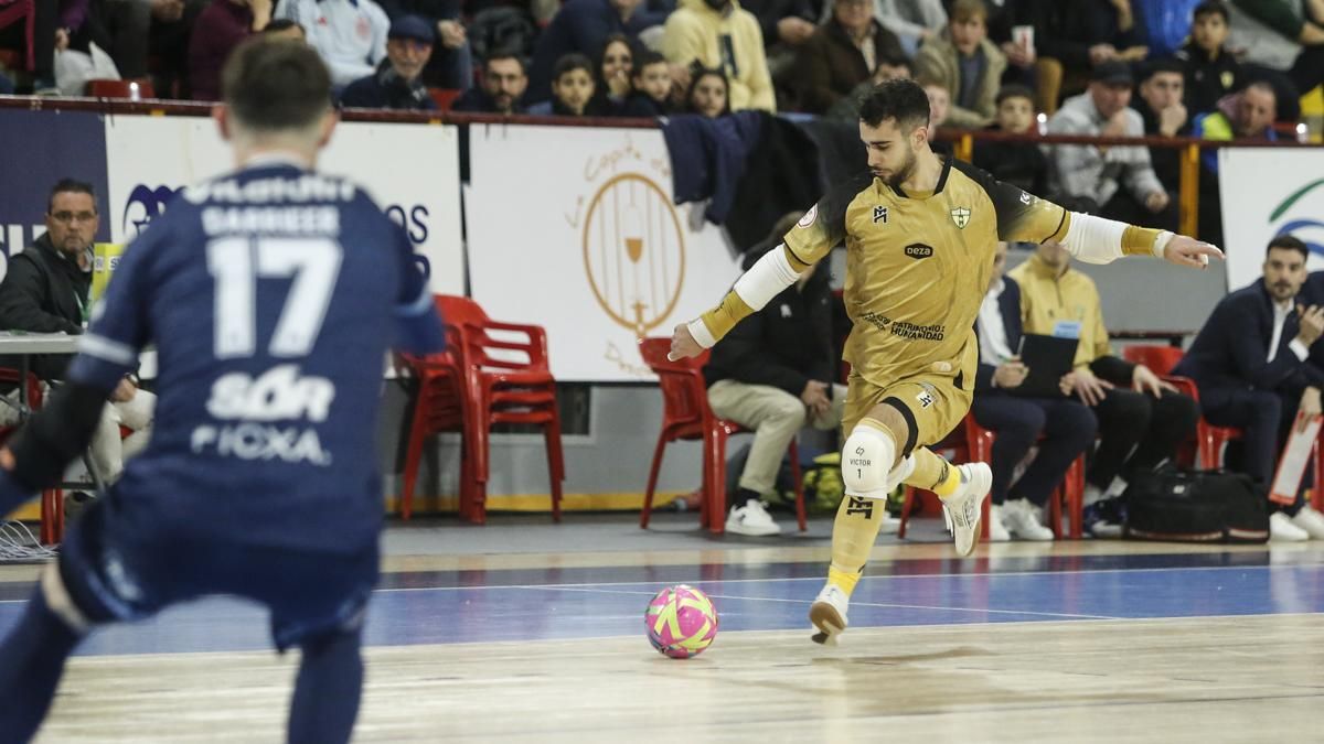 Córdoba Patrimonio - Alzira FS