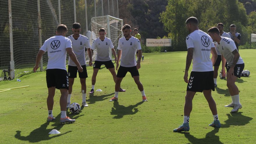El Lille francés, segunda parada de pretemporada de la UD Las Palmas