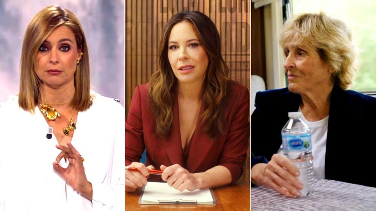 'Supervivientes' (13.1%) lidera al alza un domingo que también sonríe a 'Anatomía de' (6.9%) y Mercedes Milá (4.1%)