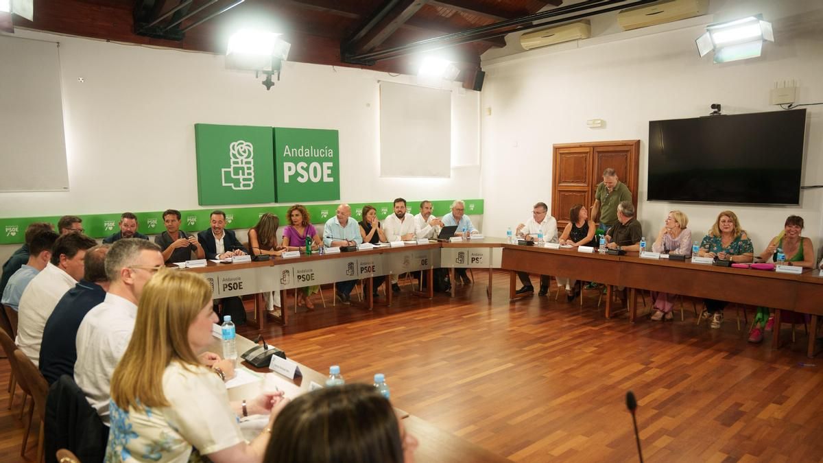 Cambios en la lista de Jaén: Uceda será la número 1 del PSOE al Congreso en vez de Serrano para cumplir con la paridad