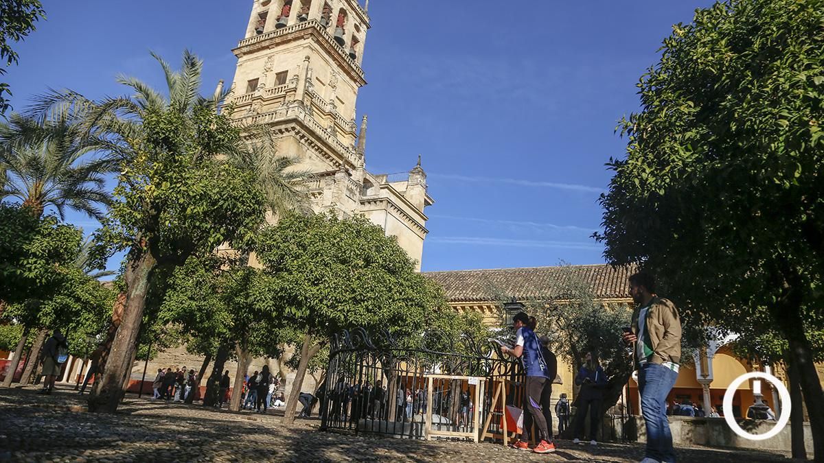 Córdoba City Race por el Casco Histórico