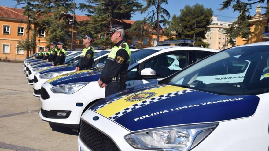 El 'Dia D' de las oposiciones a policías locales: los ayuntamientos de Valencia y Alicante hacen coincidir la fecha