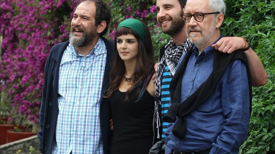 Karra Elejalde cree que el éxito de "8 apellidos vascos" ha estado en "superar tópicos"