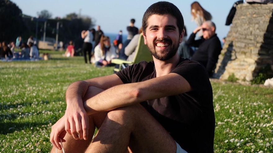 Ander sufrió una agresión a los 18 años, decidió no denunciar para evitar que sus padres se enteraran y les causara sufrimiento