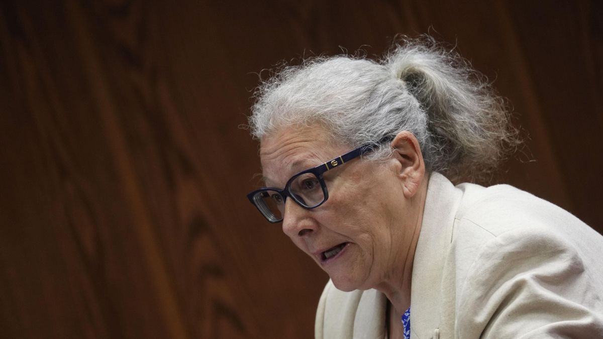 El chófer de Carmen Pano dice que la llevó cerca de la sede del PSOE con “tacos en billetes de 50” aunque no la vio entrar