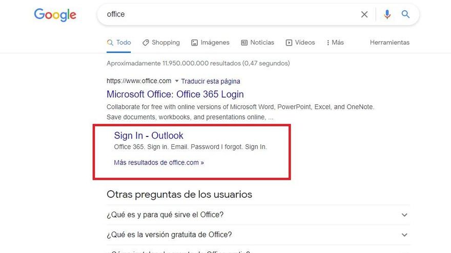 Un fallo en Google pone en riesgo a las empresas que usan Microsoft Office