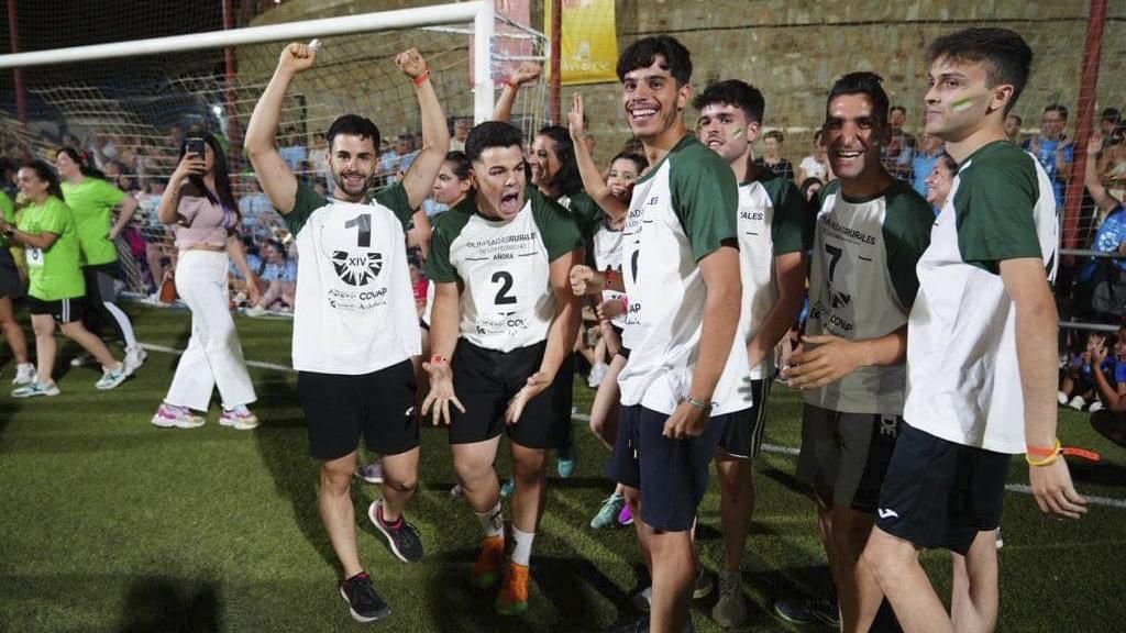 Olimpiadas Rurales de Los Pedroches