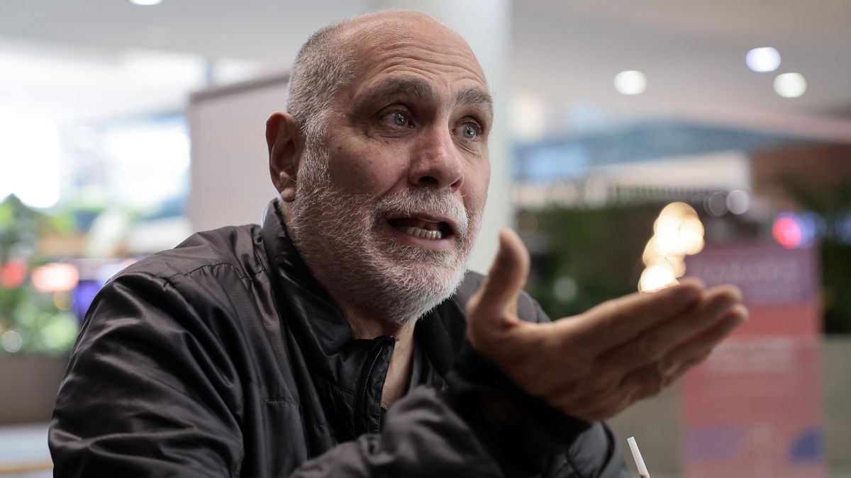 Guillermo Arriaga: “El votante de Trump no está equivocado, el sistema lo dejó atrás”