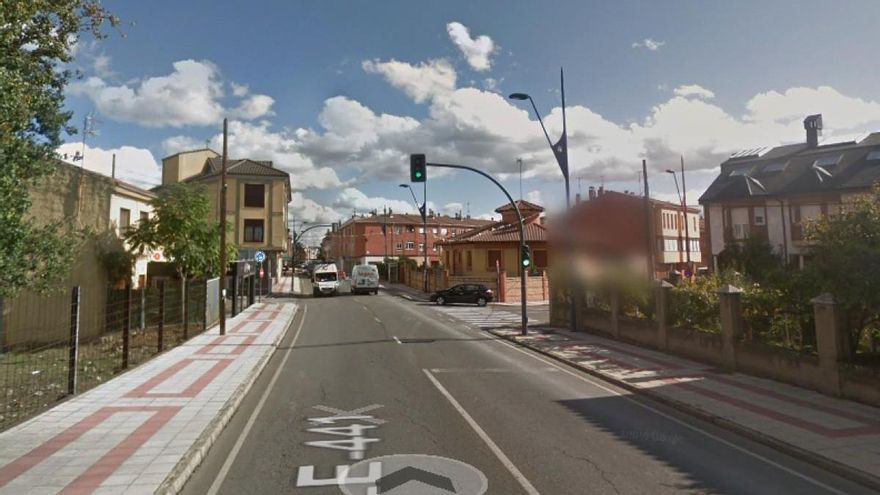 Un conductor mata con un coche robado a un peatón de 78 años en San Andrés y se da a la fuga